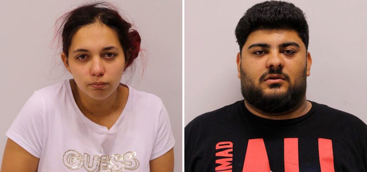 Pair charged in suburban Walmart attempted robbery, linked to crime ring: police