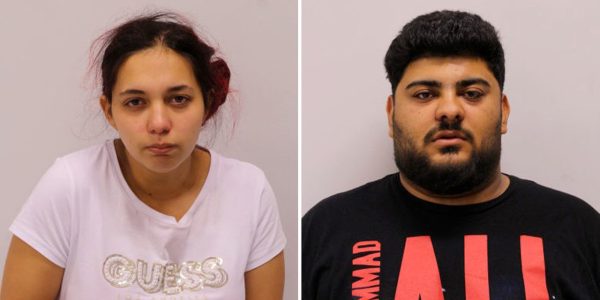 Pair charged in suburban Walmart attempted robbery, linked to crime ring: police