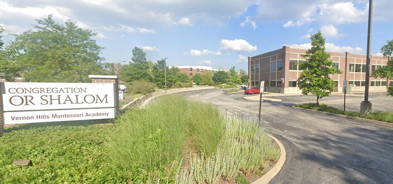 Chicago-area synagogue hit with antisemitic graffiti