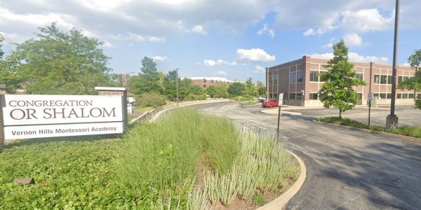 Chicago-area synagogue hit with antisemitic graffiti