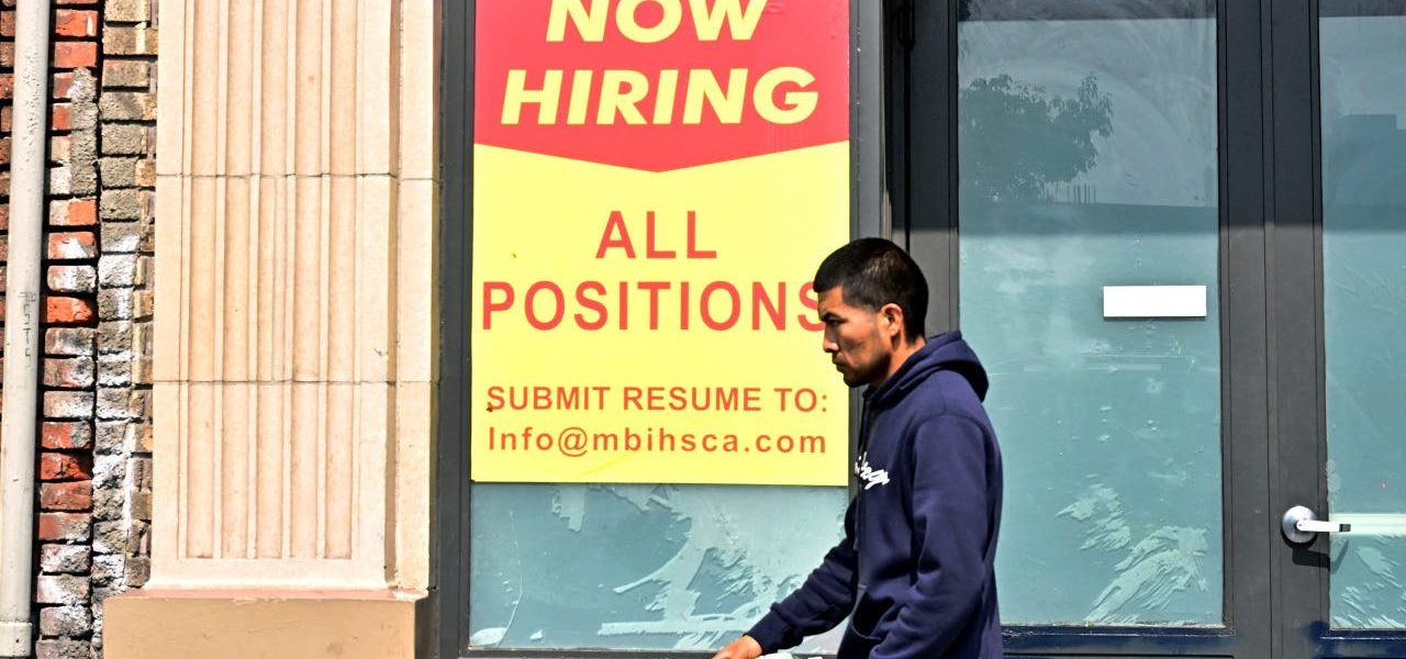 Unemployment up as employers added just 22,000 jobs last month