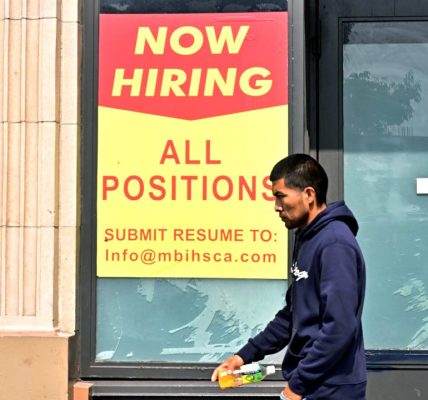 Unemployment up as employers added just 22,000 jobs last month
