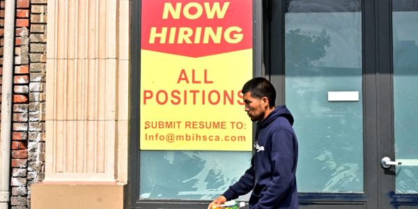 Unemployment up as employers added just 22,000 jobs last month