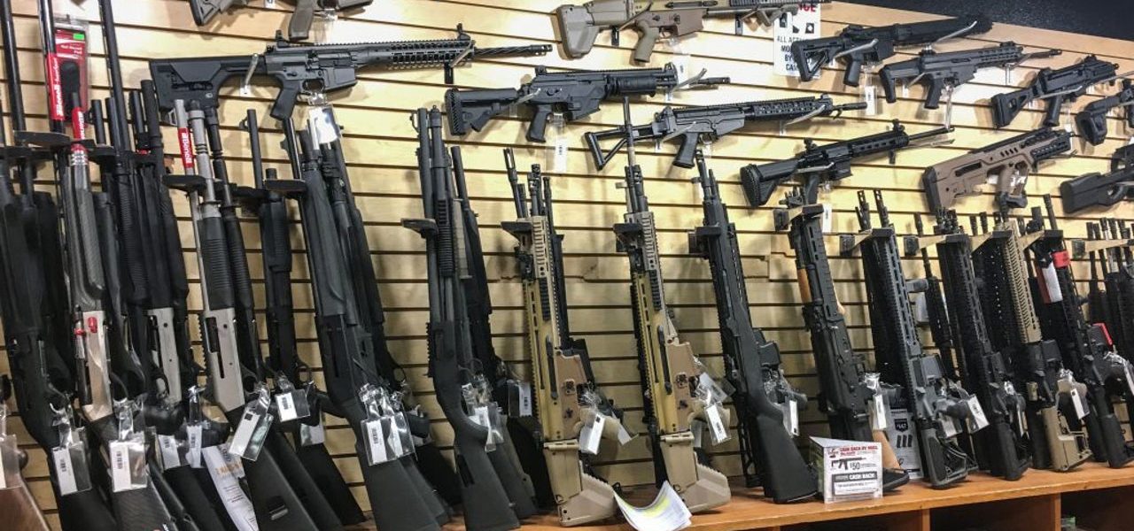 Justice Department considers possible ban on transgender people owning guns