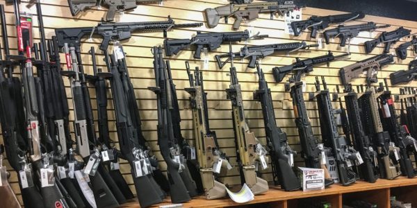 Justice Department considers possible ban on transgender people owning guns