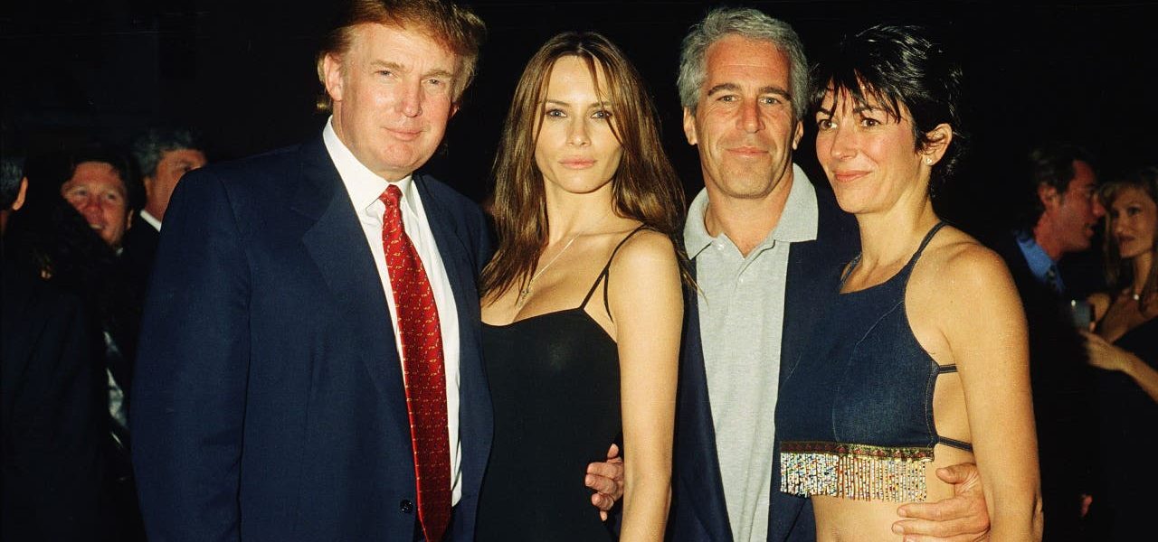 Trump was an FBI informant in Epstein case, Speaker Johnson claims