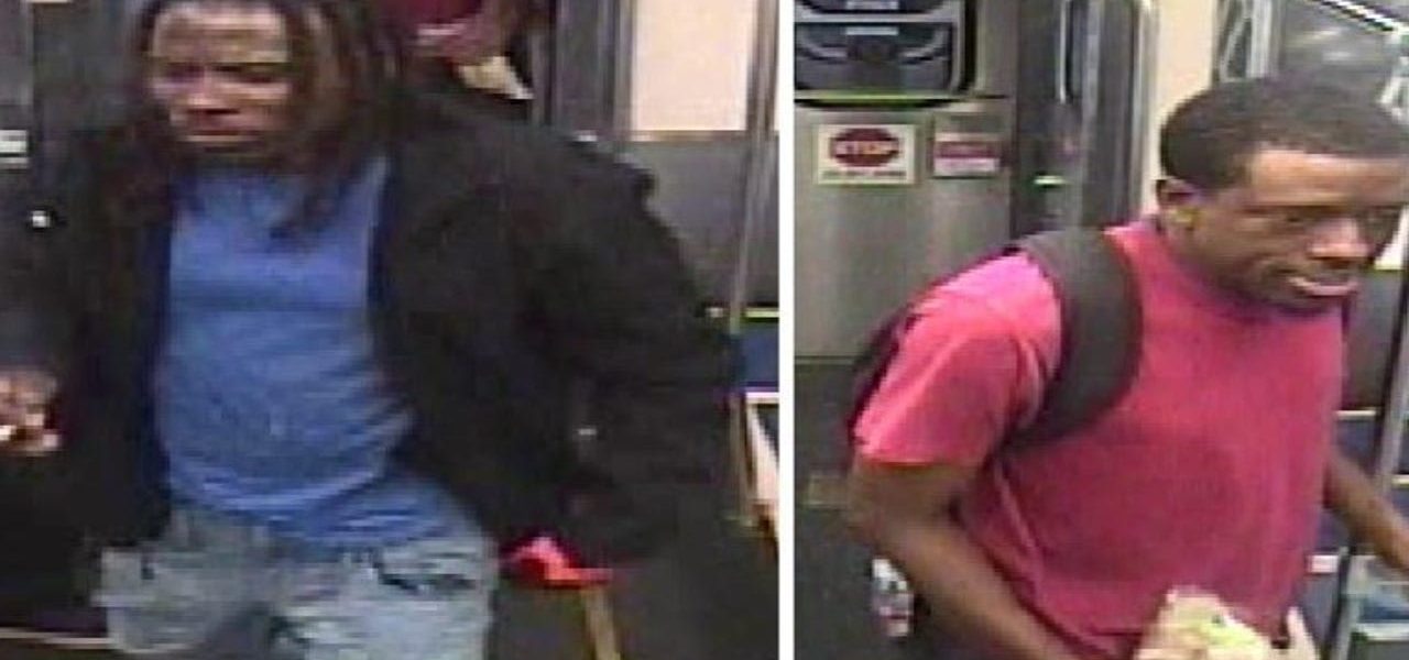 CTA crime: 2 men sought in Green Line robbery