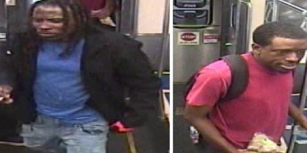 CTA crime: 2 men sought in Green Line robbery