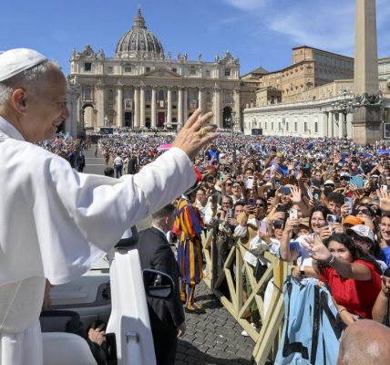 Pope Leo XIV announces two new saints, including first canonized millennial