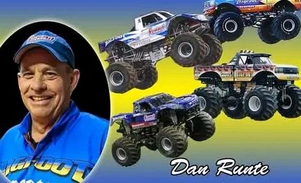 Pacific, Missouri – Monster Truck Legend Dan Runte Dies in Motorcycle Crash in Franklin County