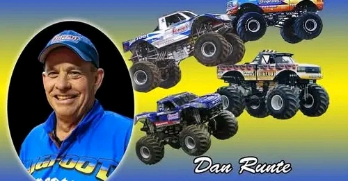 Pacific, Missouri – Monster Truck Legend Dan Runte Dies in Motorcycle Crash in Franklin County