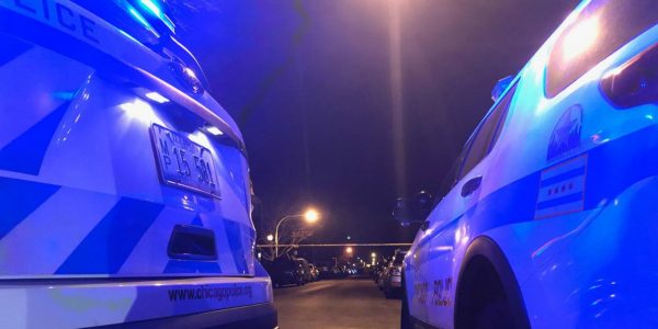 SWAT situation on Chicago's West Side ends in arrest