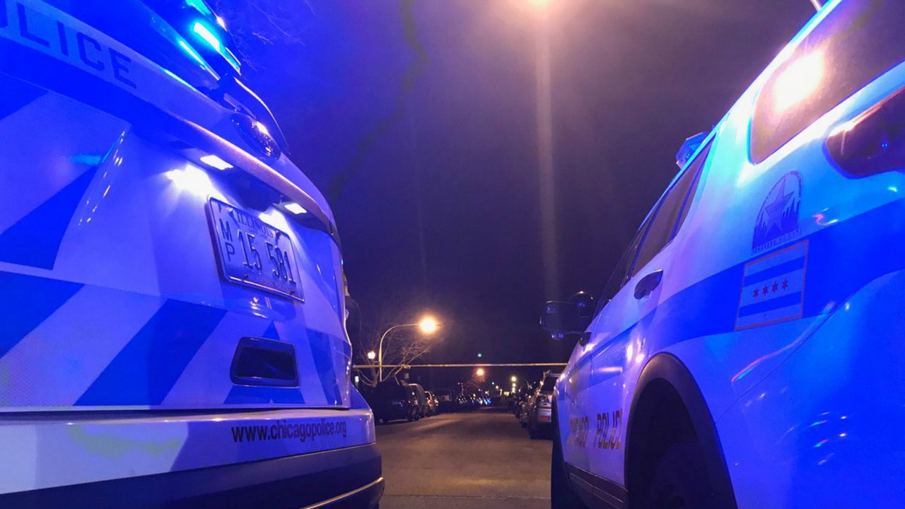 SWAT situation on Chicago's West Side ends in arrest
