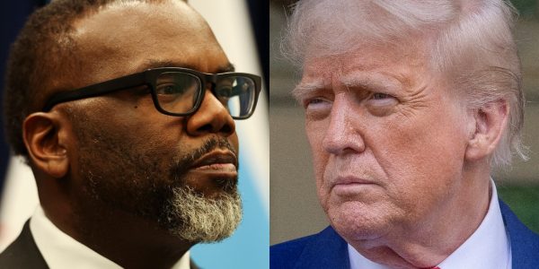 Johnson says Chicago doesn't need Trump's National Guard plan: 'Invest in what works'