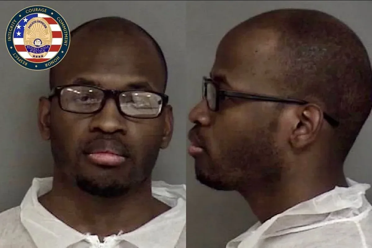 Alleged ‘serial killer’ accused of murdering two men he met through a dating app and attempting to kill a third