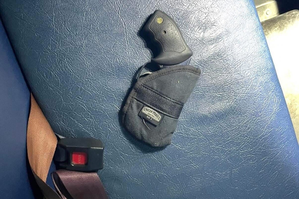 Boy, 9, arrested after bringing loaded gun onto school bus, cops say