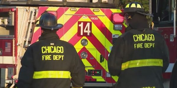 Fire at South Side Chicago apartment complex investigated as arson