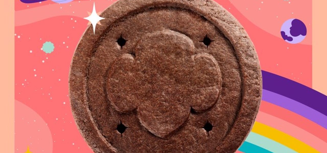 Girl Scouts unveil their next cookie for 2026