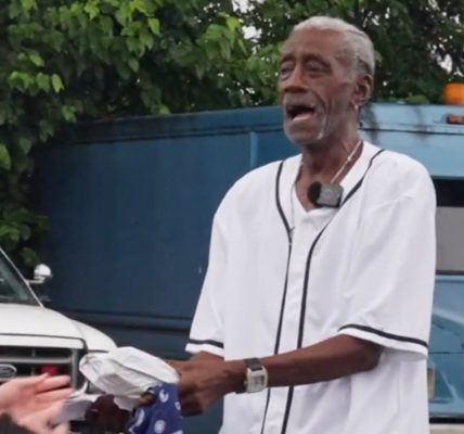 Mystery grows after man who won $100k from Youtuber for good deed found hog-tied in his burned out SUV
