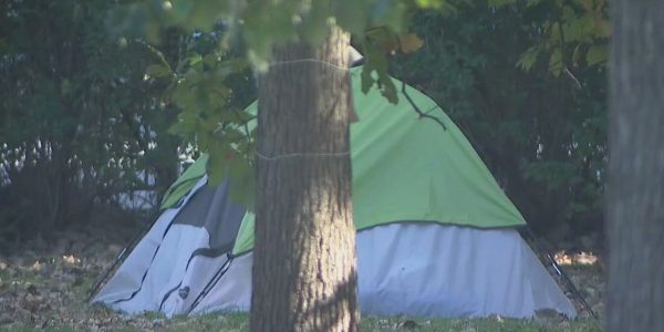 Homeless encampment on Chicago's North Side cleared after fires, safety concerns