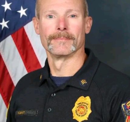 DeKalb County, Georgia community grieves loss of firefighter in tragic warehouse blaze that claimed life