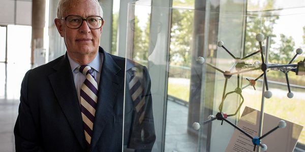 Northwestern University taps ex-president to serve on interim basis after Schill steps down