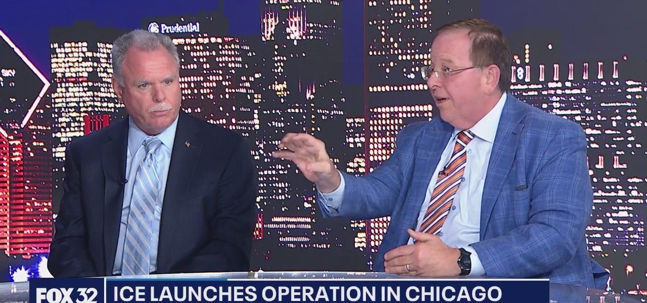 The Chicago Report: Panel debates ICE operations, threats of National Guard