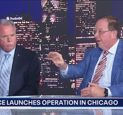 The Chicago Report: Panel debates ICE operations, threats of National Guard