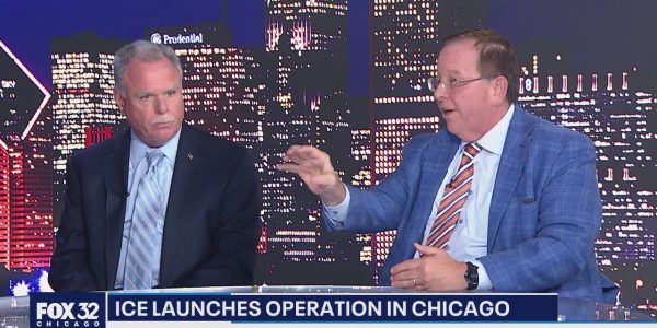 The Chicago Report: Panel debates ICE operations, threats of National Guard
