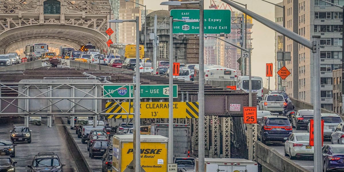 NYC warns of potential terror threat targeting bridges and tunnels between Manhattan and Queens