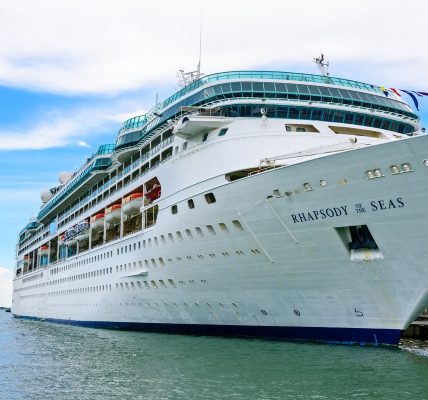 Cruise ship passenger jumped overboard to avoid $16,000 gambling debt, prosecutors say