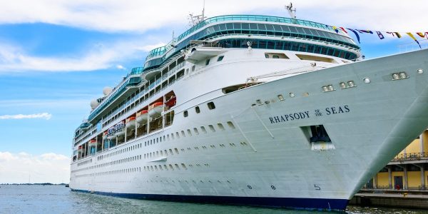 Cruise ship passenger jumped overboard to avoid $16,000 gambling debt, prosecutors say