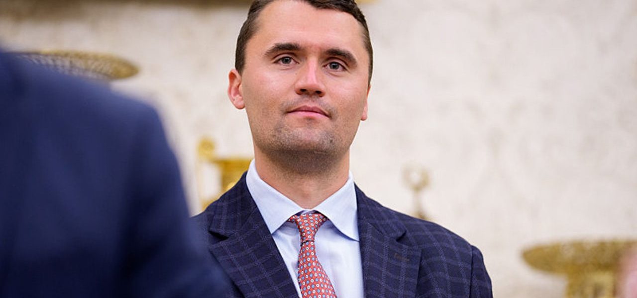 Charlie Kirk shot at Utah college event