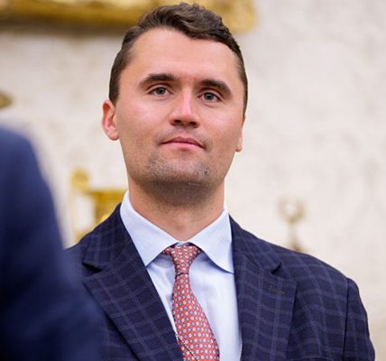 Charlie Kirk shot at Utah college event