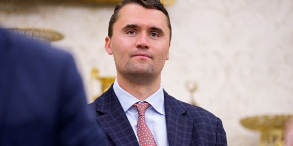 Charlie Kirk shot at Utah college event