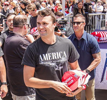 Charlie Kirk shooting: What we know about the suspected gunman