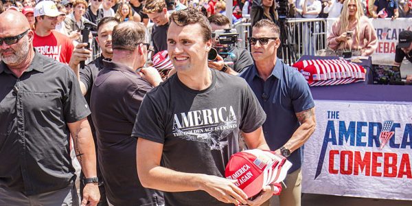 Charlie Kirk shooting: What we know about the suspected gunman