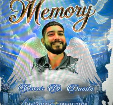 SAN ANTONIO, Texas — Oscar Davila Dies in Fiery Single-Vehicle Crash on South Side Early Monday Morning