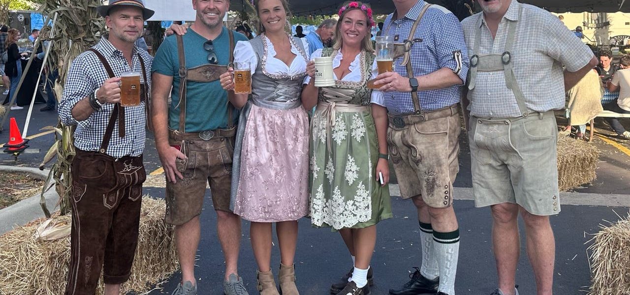 Chicagoland Oktoberfest 2025 is in full swing: Here's how to celebrate