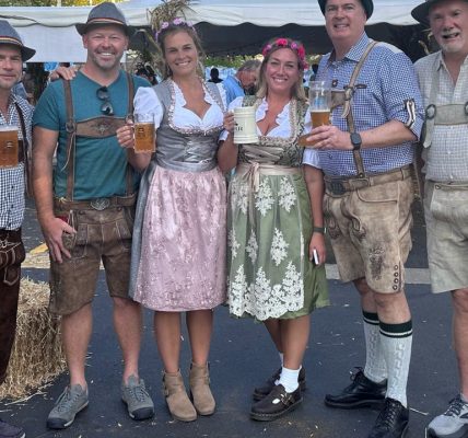 Chicagoland Oktoberfest 2025 is in full swing: Here's how to celebrate