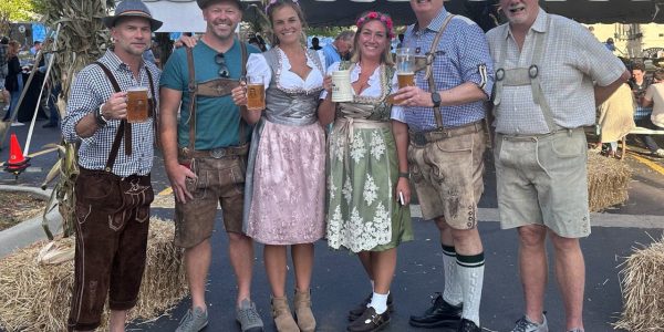 Chicagoland Oktoberfest 2025 is in full swing: Here's how to celebrate