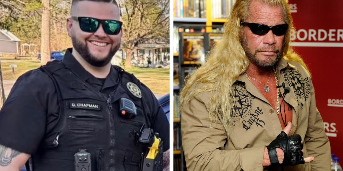 Alabama cop and son of Dog the Bounty Hunter is put on leave after chase ended in crash that killed teenager
