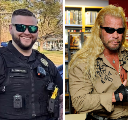Alabama cop and son of Dog the Bounty Hunter is put on leave after chase ended in crash that killed teenager