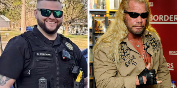 Alabama cop and son of Dog the Bounty Hunter is put on leave after chase ended in crash that killed teenager