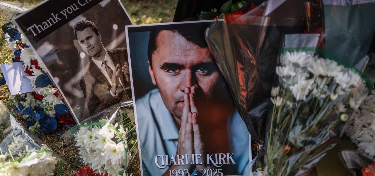 Charlie Kirk to receive posthumous Presidential Medal of Freedom