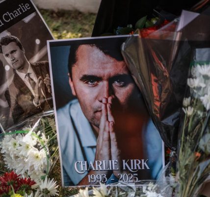 Charlie Kirk to receive posthumous Presidential Medal of Freedom