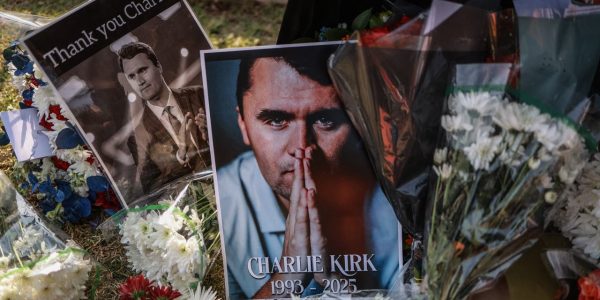 Charlie Kirk to receive posthumous Presidential Medal of Freedom