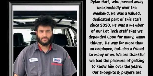 Colorado Springs motorcyclist Dylan Hart dies in tragic early morning crash, leaving loved ones grieving