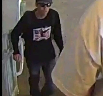 OREM, Utah — federal authorities release person of interest photos