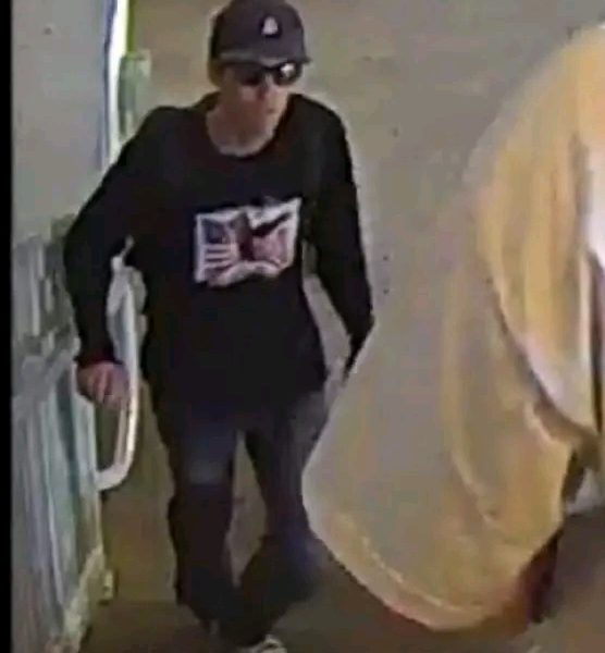 OREM, Utah — federal authorities release person of interest photos